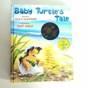 ❤️ Baby Turtles Tale Moving Picture Book